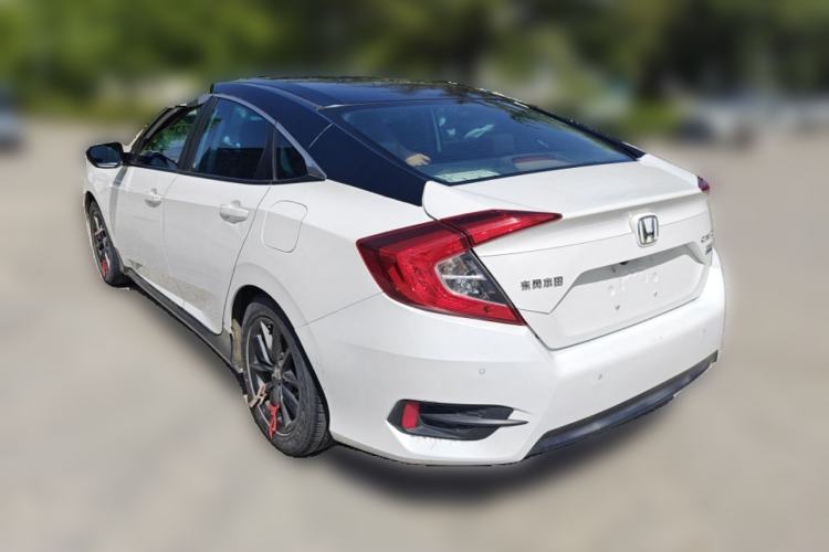 Used Honda Civic 2019 220TURBO CVT Dynamic Edition China VI