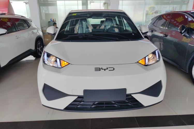 Used BYD Seagull 2025 Intelligent Driving Version 305 km Dynamic Edition