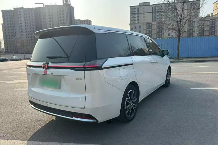 Used GAC Trumpchi E8 New Energy 2024 150km MAX