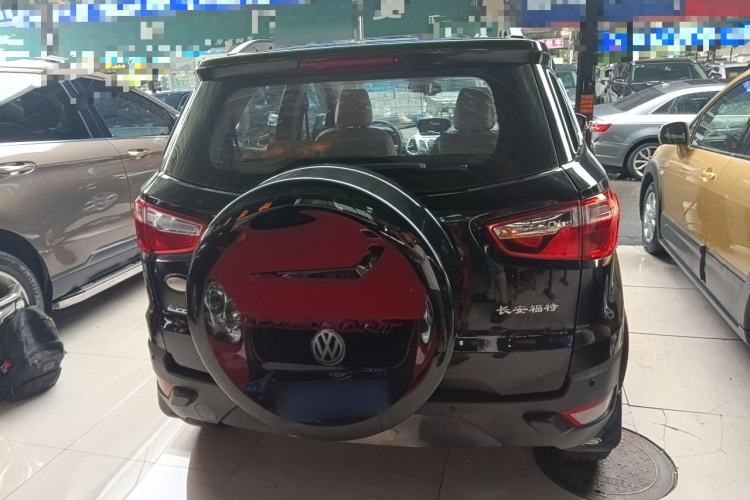 Used Ford EcoSport 2013 1.5L Automatic Fashion Model