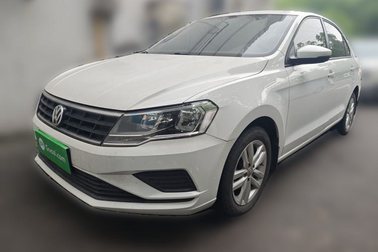 Used Volkswagen Jetta 2019 Dream Edition 1.4L Manual Fashion Version