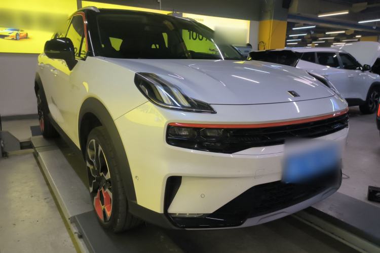 Used Lynk & Co 06 2020 1.5T YAO Halo