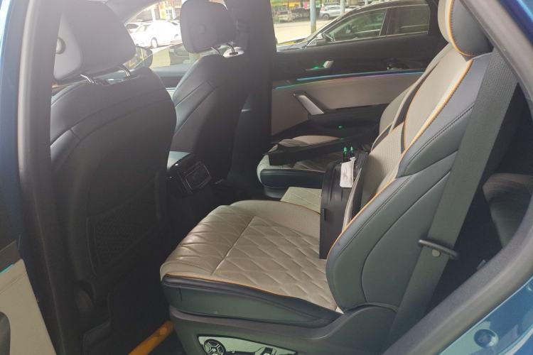 Used BYD Tang New Energy 2022 DM-i 252km Luxury Model