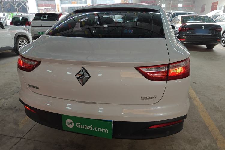 Used Baojun RC-6 2019 1.5T CVT Elite Version with 24-Hour Online Service Rear