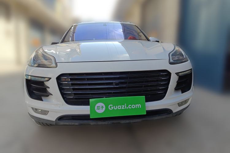 Used Zotye SR9 2017 2.0T Automatic Ultimate Road Edition
