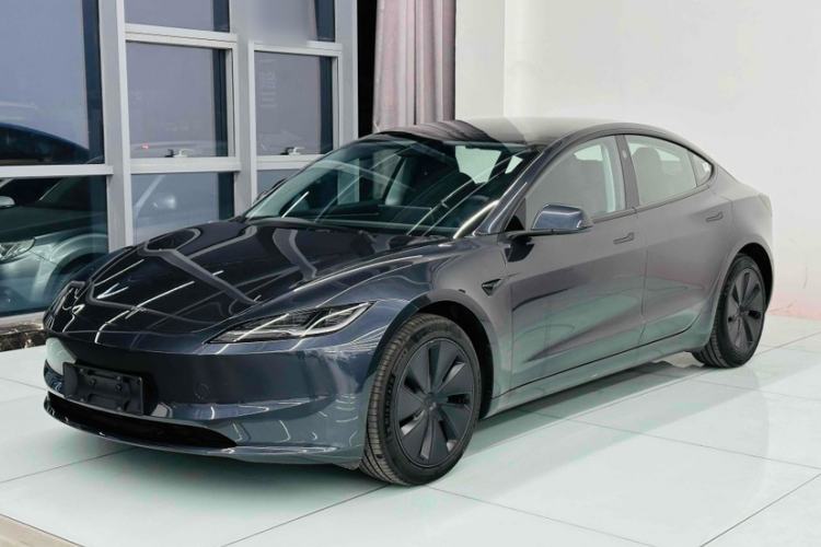 Used Tesla Model 3 2023 Rear-Wheel-Drive Version