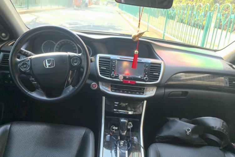 Used Honda Accord 2014 2.4L EXN Luxury Navigation Edition