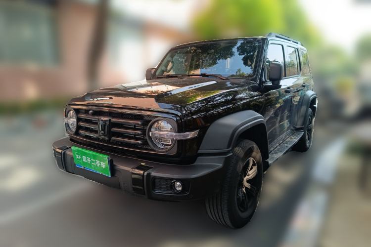 Used Tank 300 2025 2.0T Conqueror