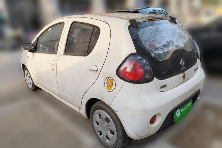 Used Geely Auto Panda Classic 2011 1.0L Manual Comfort II