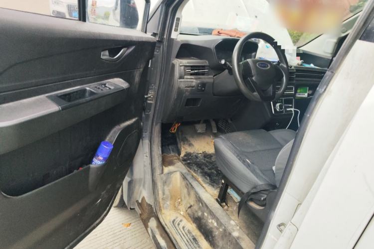 Used Karry Dolphin EV 2021 Upgraded Smart Enjoyment Model
