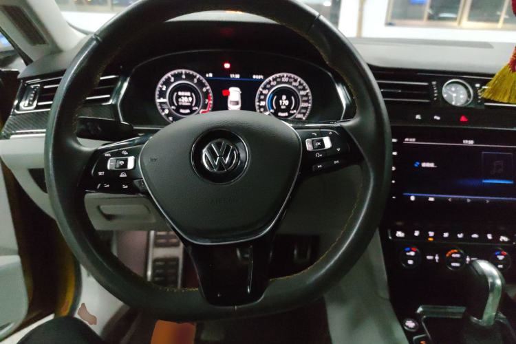 Used Volkswagen FAW-Volkswagen CC 2019 380TSI Yeyan Edition China V Standard