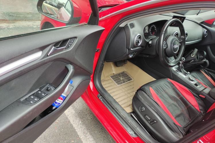 Used Audi A3 2014 Sportback 35 TFSI Automatic Style Edition
