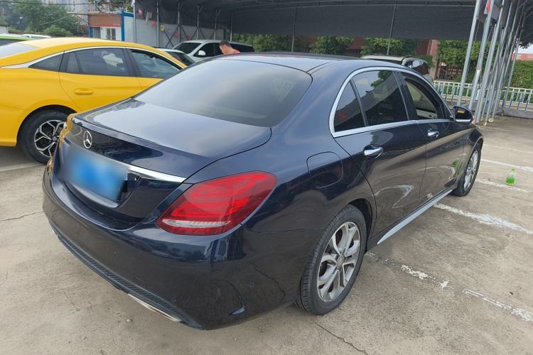 Used Mercedes-Benz C-Class 2015 Revised C 200 L Sport Edition
