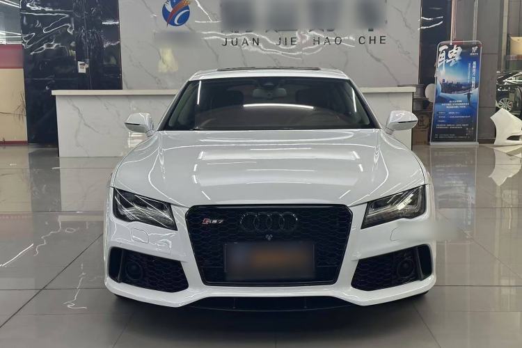 Used Audi A7 2014 50 TFSI quattro Luxury Model