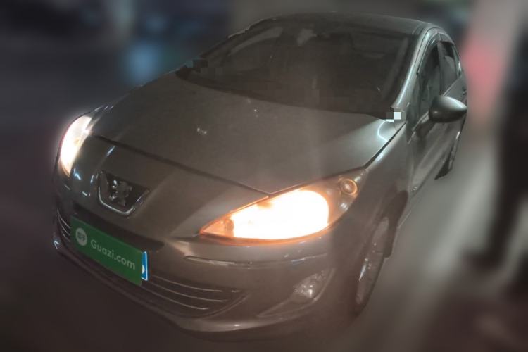 Used Peugeot 408 2011 2.0L Automatic Comfort Edition