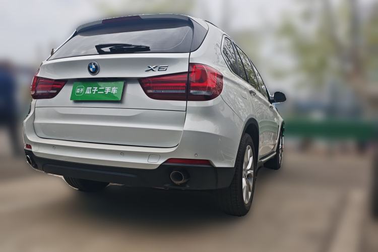 Used BMW X5 2014 xDrive35i Elegant Edition
