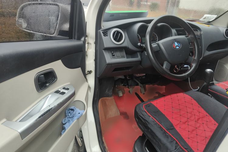 Used CHANGAN KAICHENG Star 5 2022 1.4L Classic Edition Van JL473Q3
