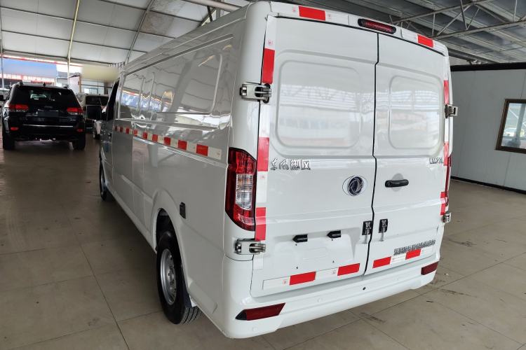 Used Dongfeng Yufeng EM26 2023 High-End Model 41.86 kWh CATL Exterior 2
