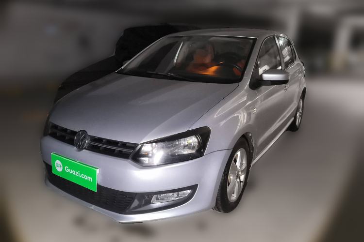 Used Volkswagen Polo 2011 1.6L Automatic ZhiShang Version