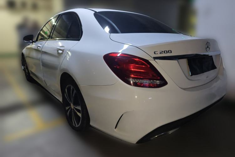 Used Mercedes-Benz C-Class 2015 C 200 Sport Edition
