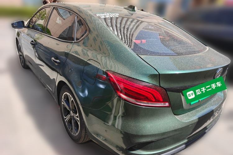 Used MG 6 New Energy 2018 45T E-DRIVE Intelligent Drive Hybrid PILOT Super Internet Edition Rear Left 45 Deg