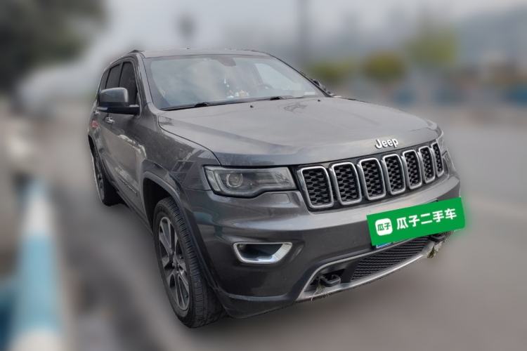 Used Jeep Grand Cherokee 2017 3.0L Elite Navigation Edition
