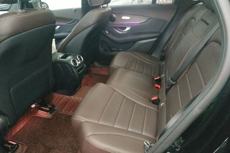 Used Mercedes-Benz GLC 2020 Facelift GLC 260 L 4MATIC Luxury Edition