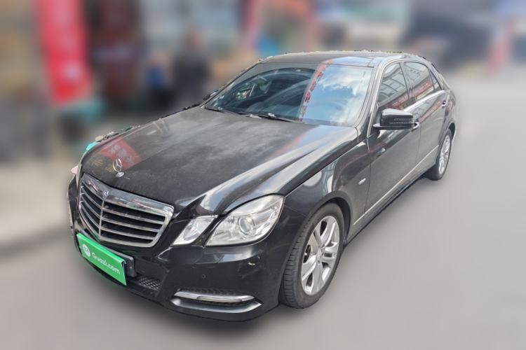 Used Mercedes-Benz E-Class 2011 E 260 L CGI Fashion Model