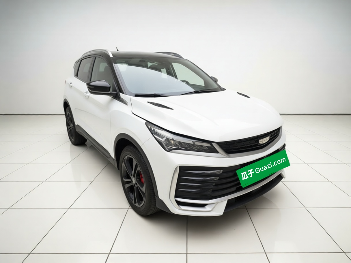 Geely Auto Coolray 2025 Model Bin Yue L 1.5TD DCT Battle — снимка 3