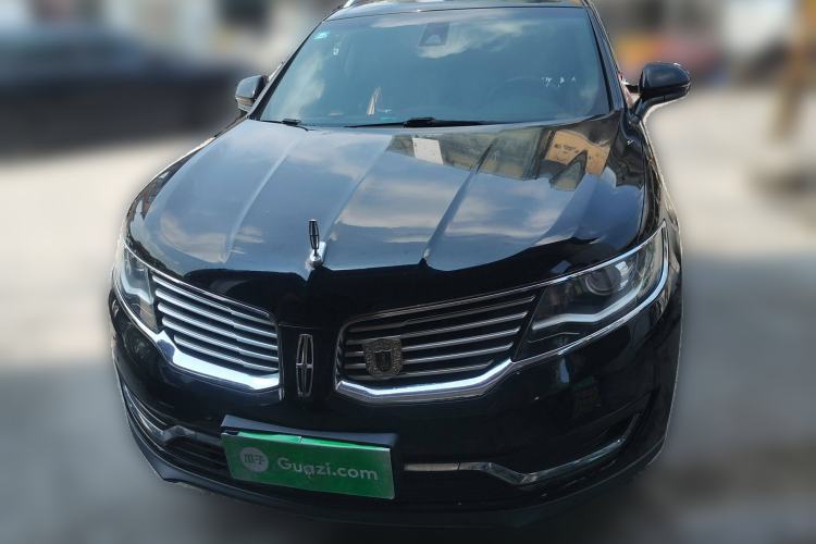 Used Lincoln MKX 2015 2.0T Two-Wheel Drive Deluxe Edition
