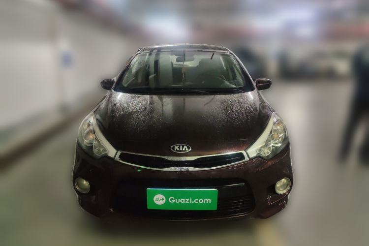 Used Kia K3S 2014 1.6L Automatic GL