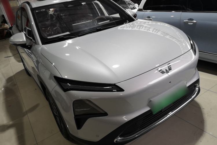 Used Wuling Xingguang S 2025 Model, 130km Flagship Edition Front Right 45 Deg