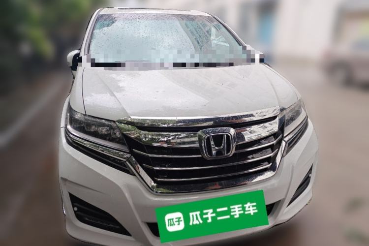 Used Honda Elysion 2016 2.4L Luxury Edition
