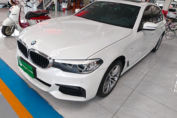 Used BMW 5 Series 2019 525Li M Sport Package
