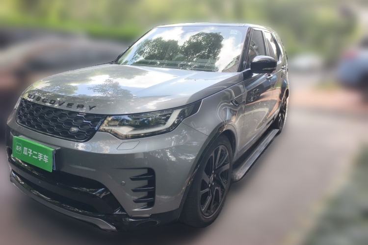 Used Land Rover Discovery 2021 360 PS R-Dynamic SE
