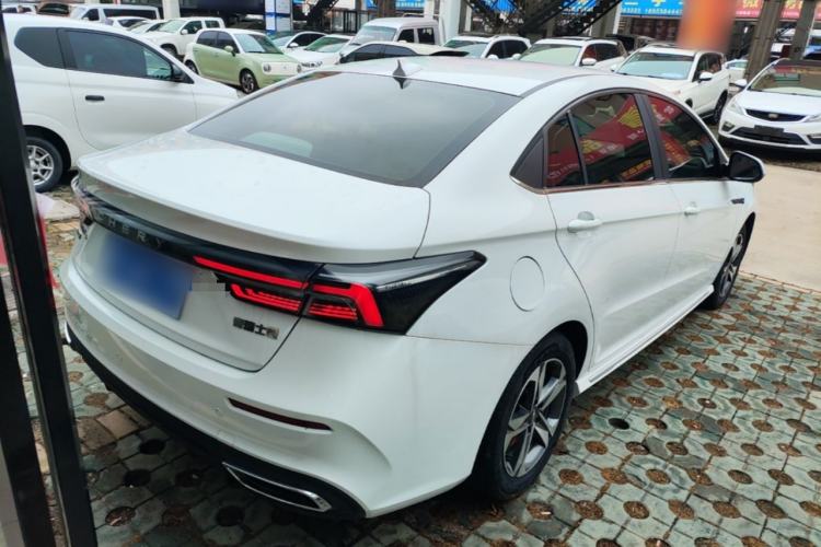 Used Chery Arrizo 5 PLUS 2021 Xiao AI 1.5T CVT Enjoy PLUS
