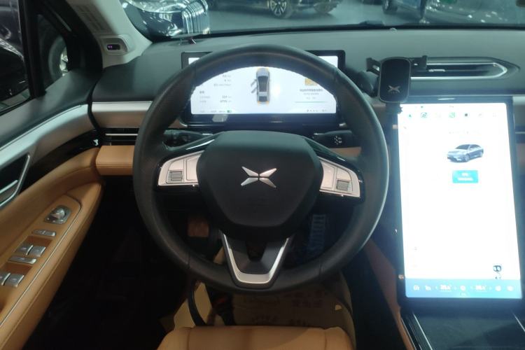 Used XPeng P5 2021 460E