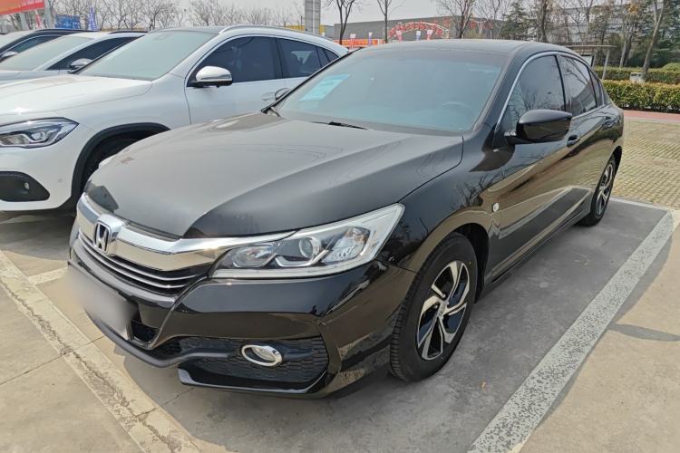 Used Honda Accord 2016 2.0L Comfort Edition