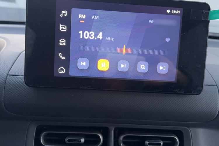 Used Wuling Hongguang New Energy 2025 Extended-Range Hybrid 50KM Comfort Version