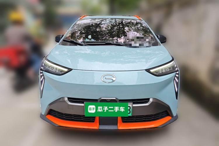 Used AION Y 2021 70 Tech Vitality Edition