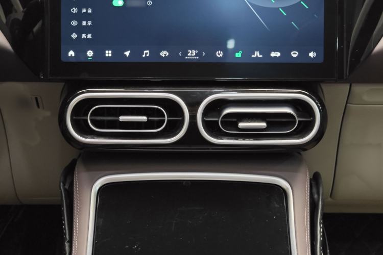 Used Leapmotor C11 2023 Pure Electric 500 Comfort Edition
