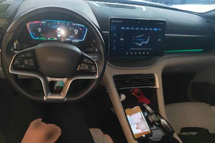 Used BYD Song PLUS New Energy 2023 Champion Edition DM-i 150KM Flagship PLUS
