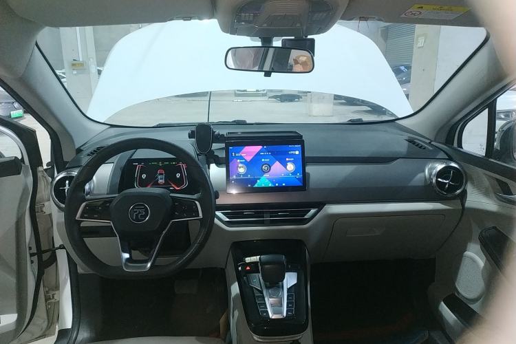 Used BYD Yuan Pro 2021 401 km Luxury Version
