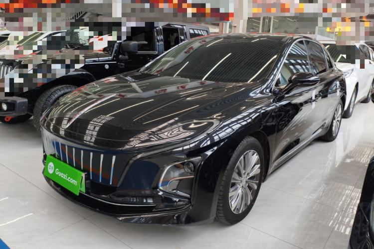Used Hongqi E-QM5 2023 560km PLUS
