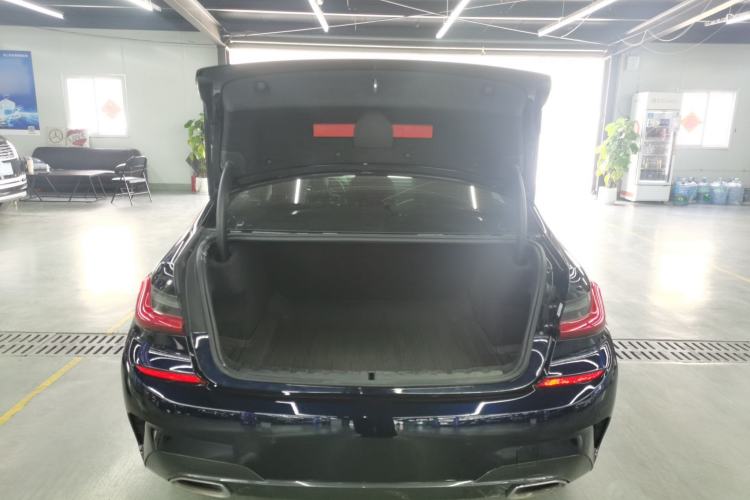 Used BMW 3 Series 2021 Restyled 325Li M Sport Package
