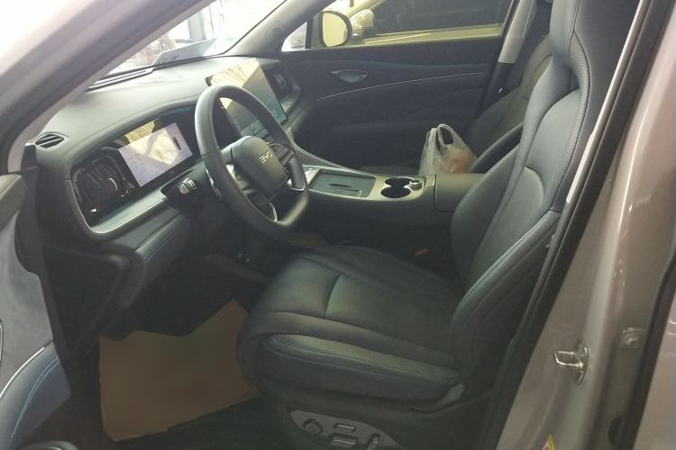 Used BYD Sealion 07 DM-i 2025 150 Flagship+ Edition