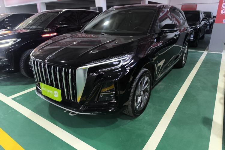 Used Hongqi HS3 PHEV 2024 PHEV 115km Jingwei Edition
