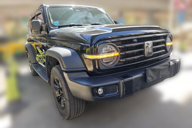 Used Tank 300 2023 Off-Road Edition 2.0T Conqueror