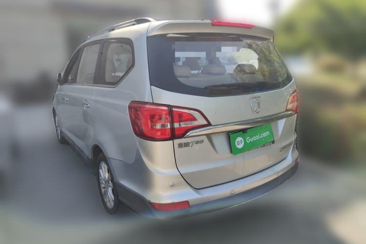 Used Baojun 730 2016 1.5L Manual Comfort Version 7 Seats China V Emission Standard