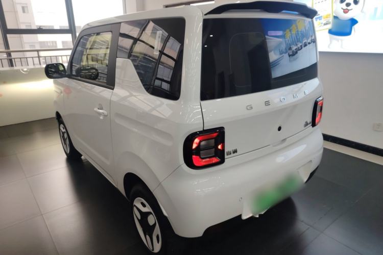 Used Geely Galaxy Panda 2025 210 km – Yuanqi Bear